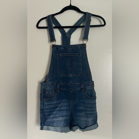 Abercrombie short overalls - Picture 1 of 2